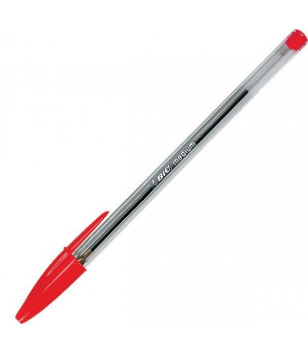 Penna bic - rossa